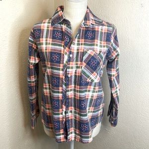 American Sweetheart Flannel Shirt